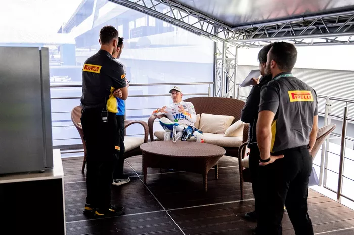Liam Lawson, Racing Bulls