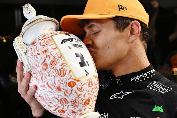 Lando Norris, McLaren