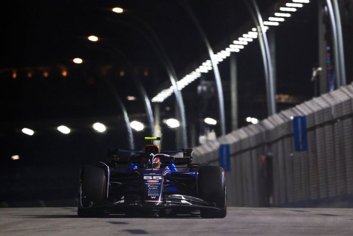 Carlos Sainz, Williams