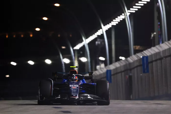 Carlos Sainz, Williams