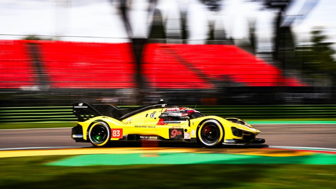 6 godzin wyścigu Imola