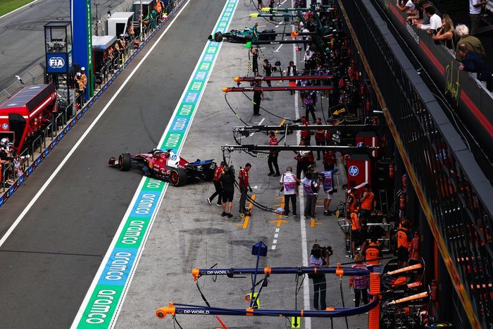 Charles Leclerc, Ferrari