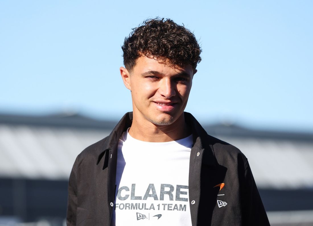 Lando Norris, McLaren