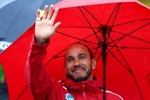 Lewis Hamilton, Ferrari