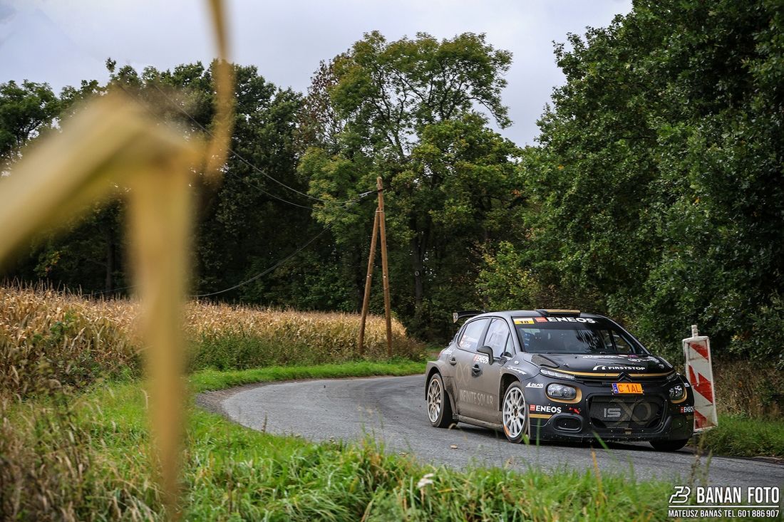 Rajd Nyski 2025 Testy