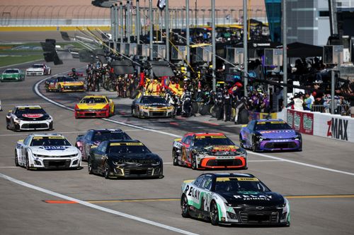 William Byron, Hendrick Motorsports Chevrolet