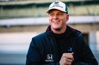 Las fotos del test de IndyCar en Indianápolis con Mick Schumacher