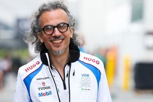 Laurent Mekies, RB F1 Team