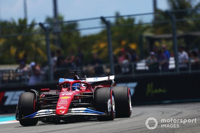 Charles Leclerc, Ferrari