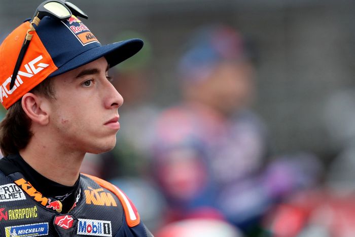 Pedro Acosta, Red Bull KTM Factory Racing