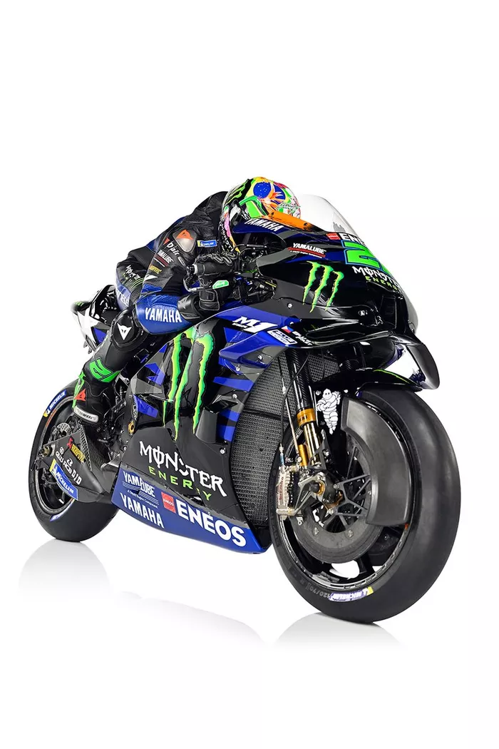 Franco Morbidelli, Yamaha Factory Racing