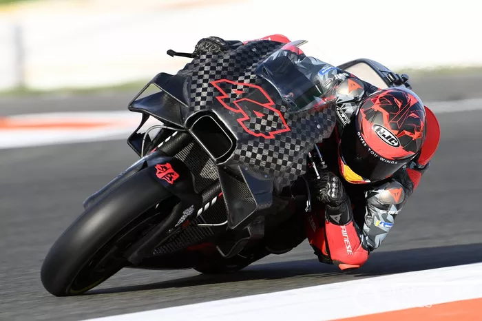 Pol Espargaró, Tech3 GASGAS Factory Racing