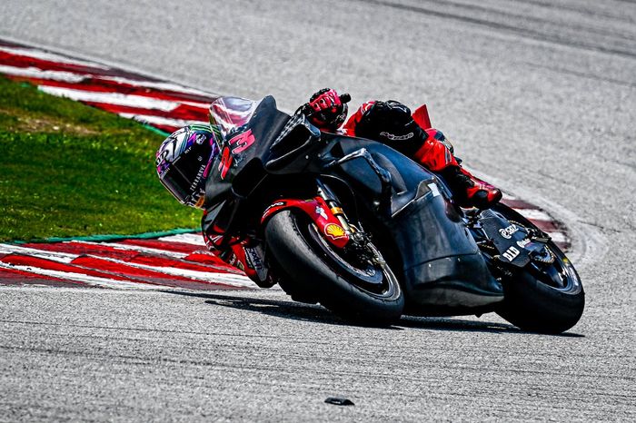 Enea Bastianini, Equipo Ducati