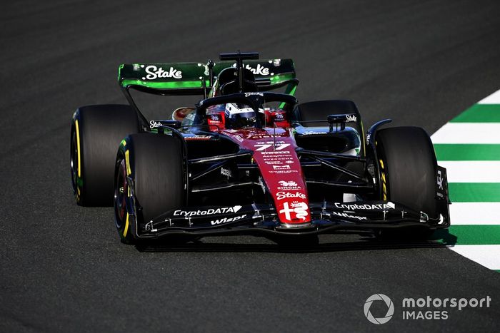 Valtteri Bottas, Alfa Romeo C43