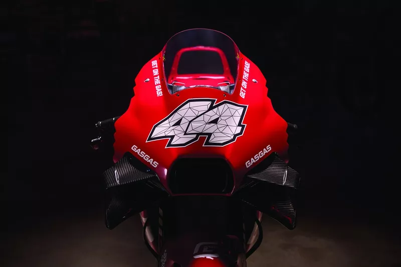 GasGas RC16