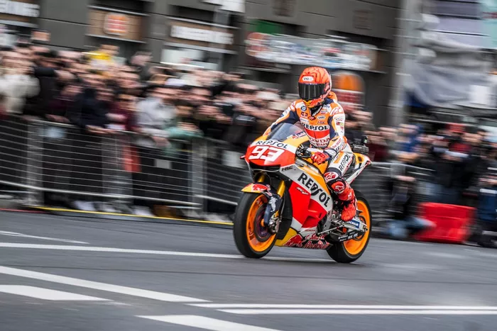 Marc Márquez, Equipo Repsol Honda