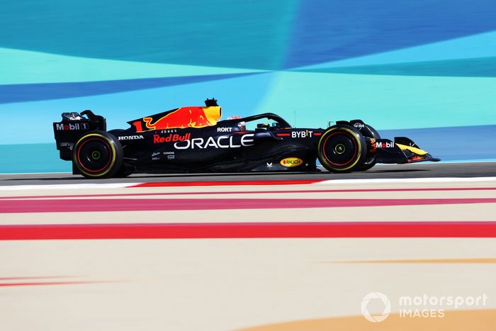 Max Verstappen, Red Bull Racing RB19