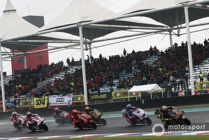 Marco Bezzecchi, VR46 Racing Team 