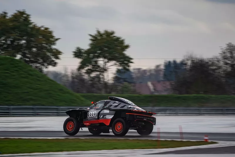 Audi RS Q e-tron E2