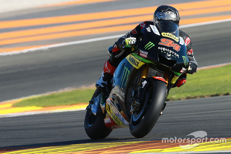 Jonas Folger, Monster Yamaha Tech 3