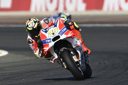 Andrea Iannone, Ducati Team