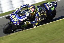 Valentino Rossi, Yamaha Factory Racing