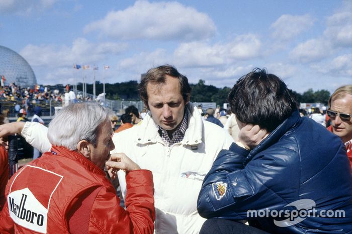 1980: Llegada a McLaren