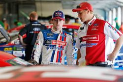 Ryan Blaney, Wood Brothers Racing Ford