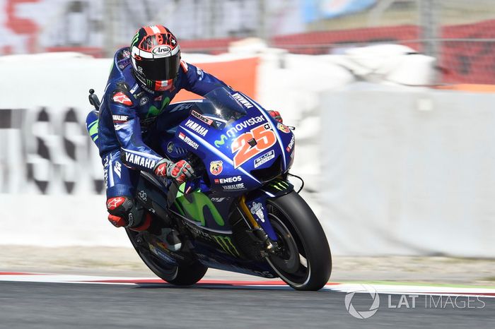 Maverick Viñales, Yamaha Factory Racing