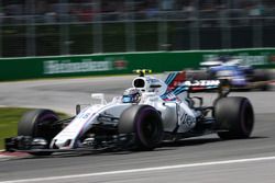 Lance Stroll, Williams FW40