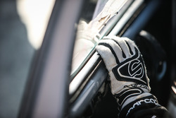 Sparco gloves detail
