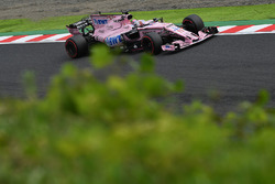 Sergio Perez, Sahara Force India VJM10