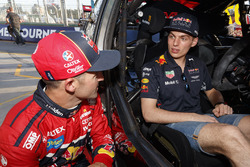 Макс Ферстаппен, Red Bull Racing, Джейми Уинкап, Triple Eight Race Engineering Holden