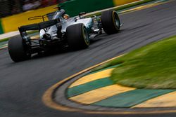 Lewis Hamilton, Mercedes AMG F1 W08