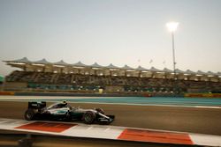 Nico Rosberg, Mercedes AMG F1 W07 Hybrid