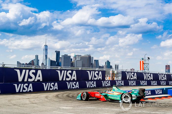 Daniel Abt, ABT Schaeffler Audi Sport