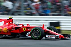 Kimi Raikkonen, Ferrari SF70H