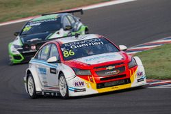 Esteban Guerrieri, Campos Racing Chevrolet Cruze