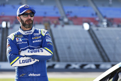 Jimmie Johnson, Hendrick Motorsports Chevrolet