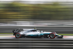 Валттери Боттас, Mercedes AMG F1 W08