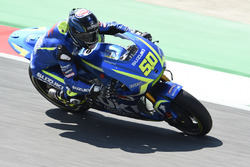 Sylvain Guintoli, Team Suzuki MotoGP