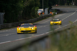 #64 Corvette Racing Corvette C7.R: Oliver Gavin, Tommy Milner, Marcel Fassler