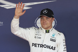Third place Valtteri Bottas, Mercedes AMG F1