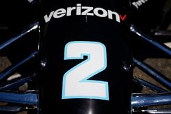 Josef Newgarden, Team Penske Chevrolet