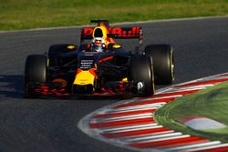Daniel Ricciardo, Red Bull Racing RB13