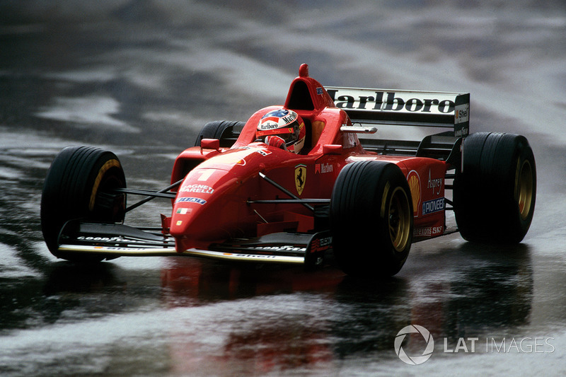 Michael Schumacher, Ferrari F310