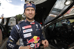 Cyril Despres,Team Peugeot