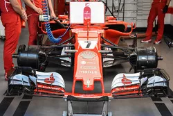 Kimi Raikkonen, Ferrari SF70H