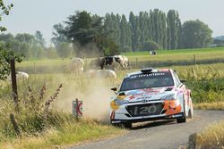 Thierry Neuville, Nicolas Gilsoul, Hyundai i20 R5