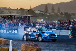 Eric Camilli, Benjamin Veillas, M-Sport Ford Fiesta WRC